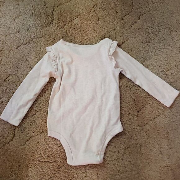 NWT Garanimals 2 Pc Owl Outfit "WH💜💙💗💜S CUTEST - Picture 6 of 7